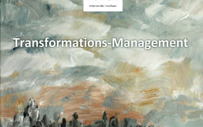 Transformations-Management – Am Anfang steht eine Vision